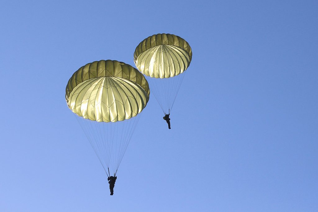 Cargo Parachutes parachute systems