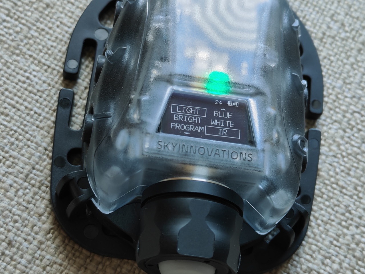 NOCTRA Beacon